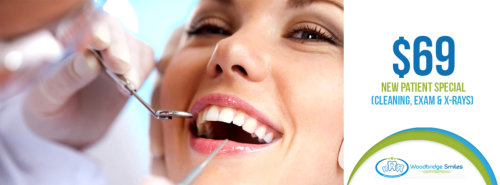Adult Teeth Cleaning